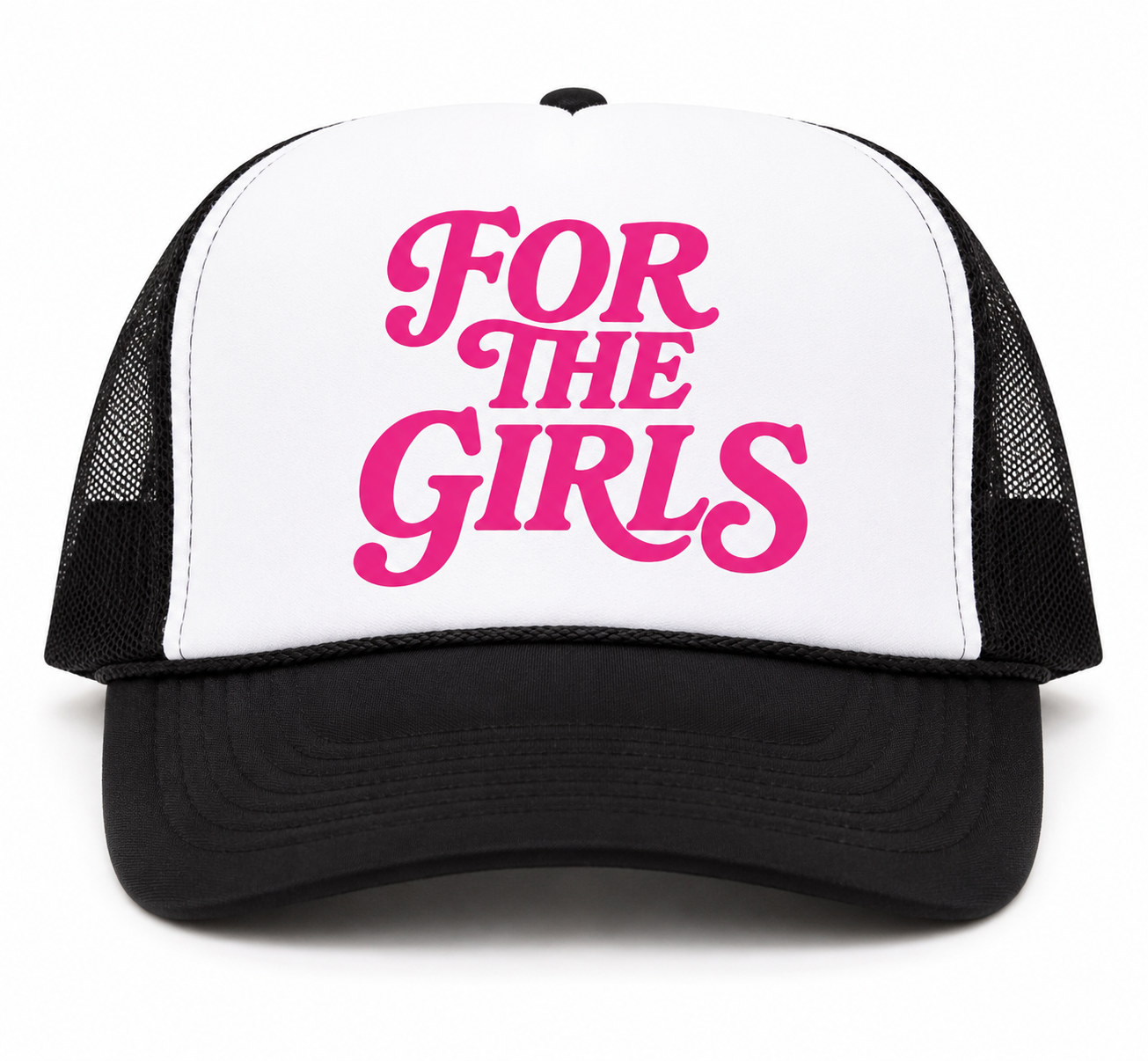Signature 2-Tone Trucker Hat