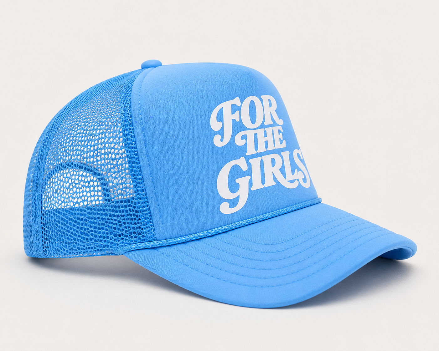 Signature Solid Trucker Hat