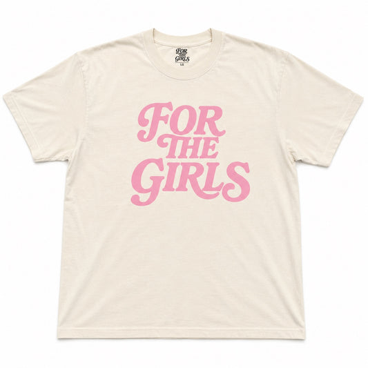 Signature For The Girls Tee