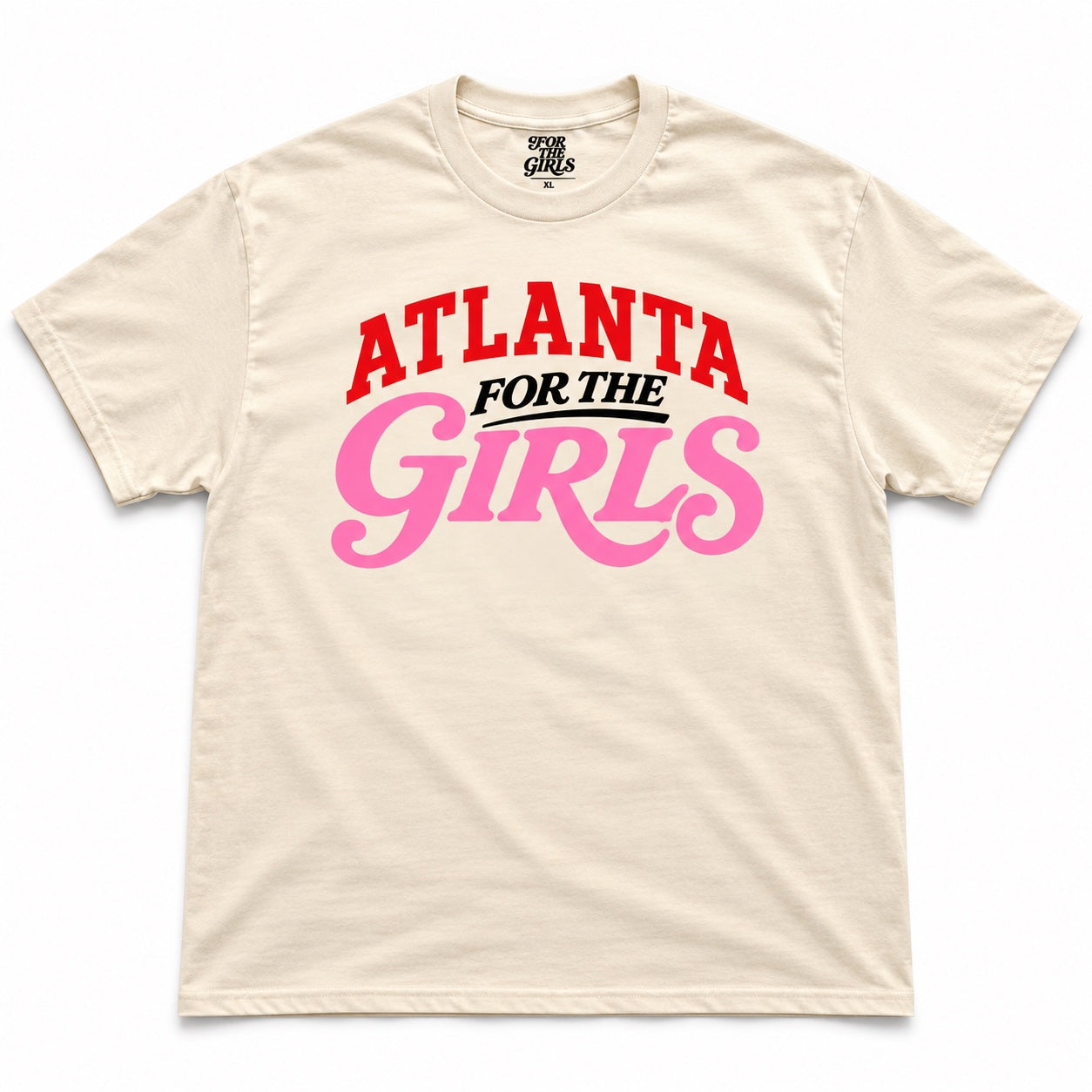 Atlanta For The Girls Tee