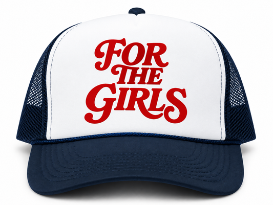 Signature 2-Tone Trucker Hat