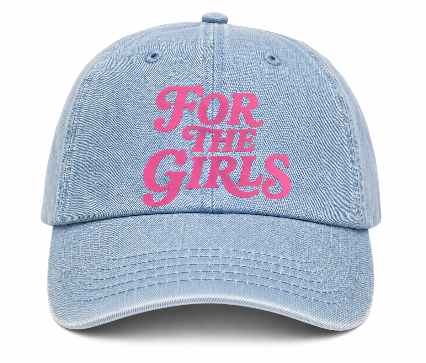 Signature Dad Hat