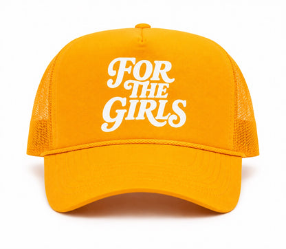 Signature Solid Trucker Hat
