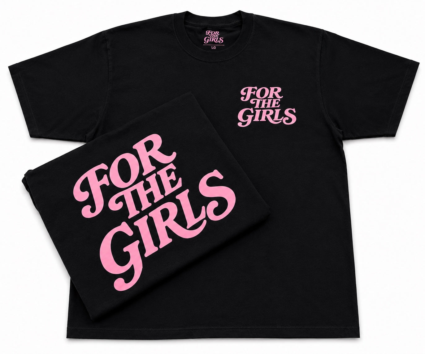 Classic For The Girls Tee