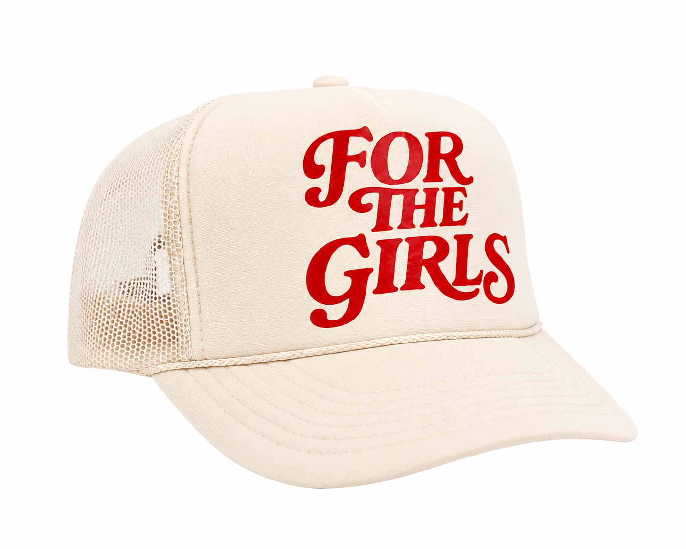 Signature Solid Trucker Hat