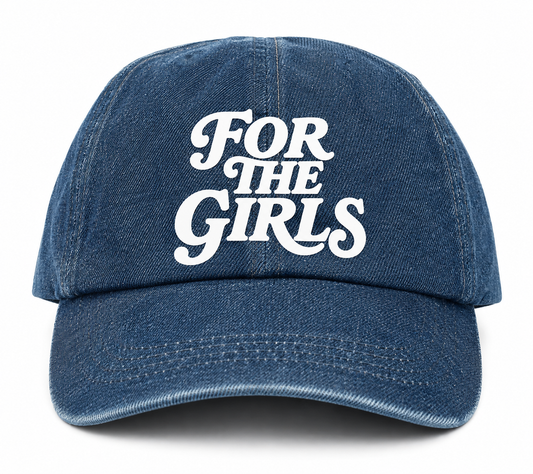 Signature Dad Hat