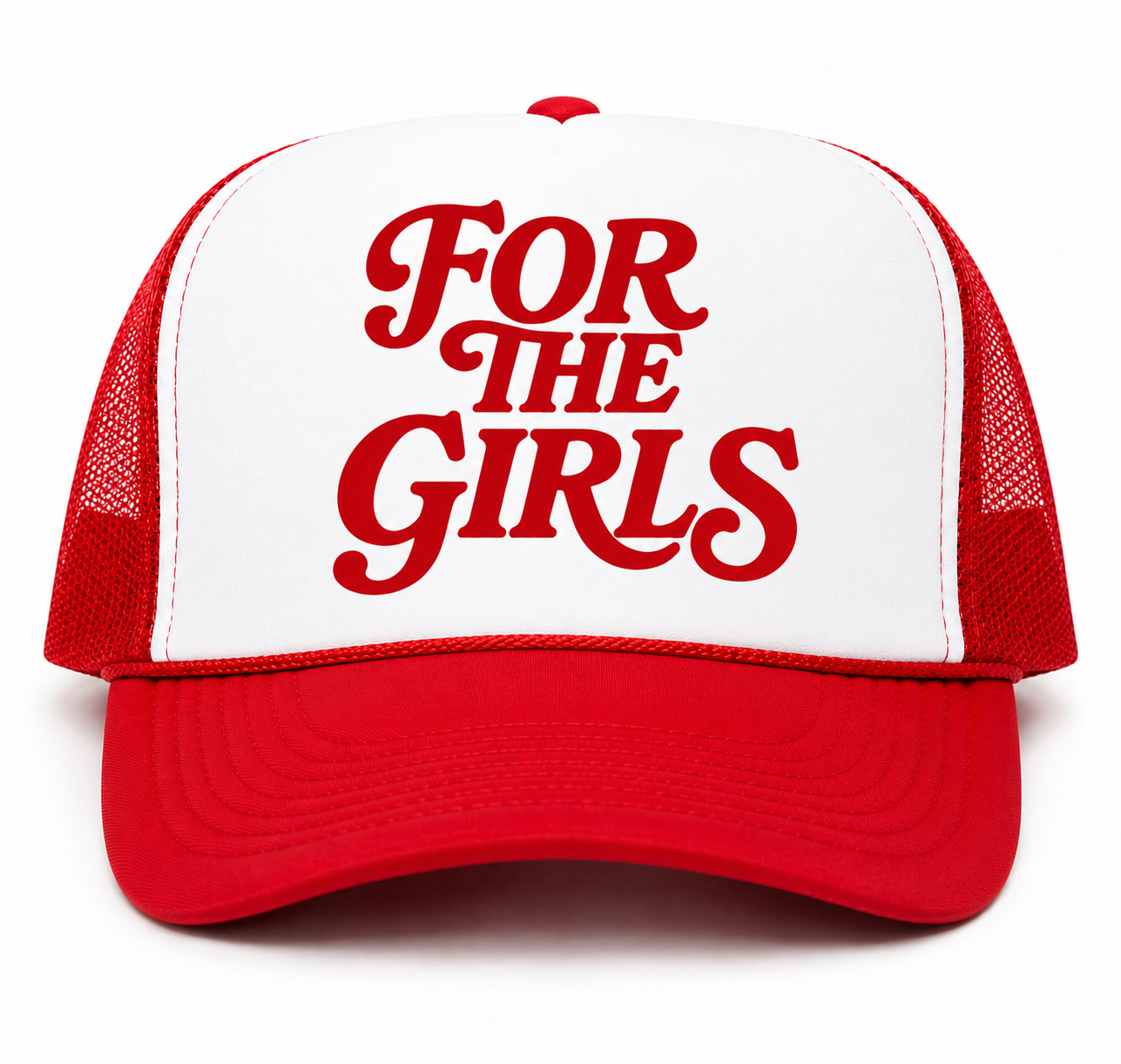 Signature 2-Tone Trucker Hat