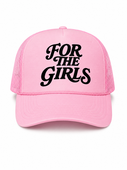 Signature Solid Trucker Hat