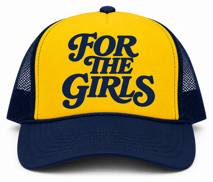 Signature 2-Tone Trucker Hat