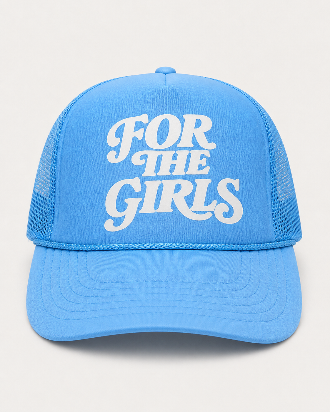 Signature Solid Trucker Hat