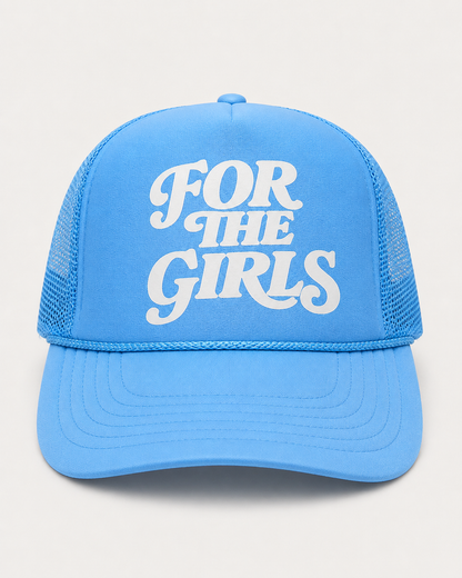 Signature Solid Trucker Hat