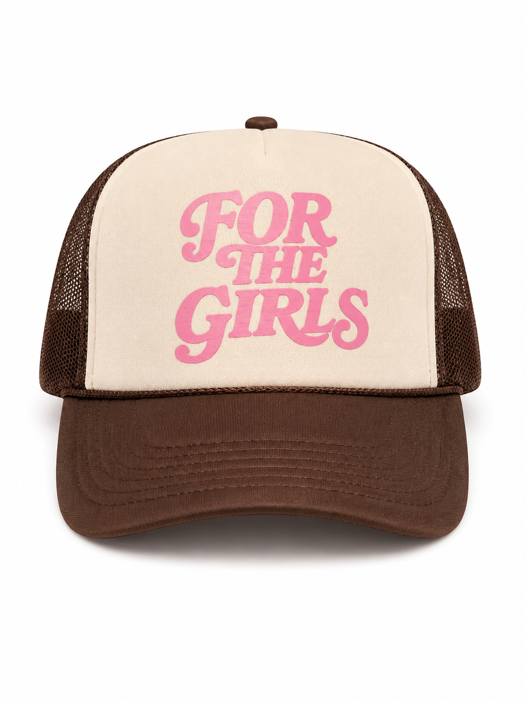Signature 2-Tone Trucker Hat