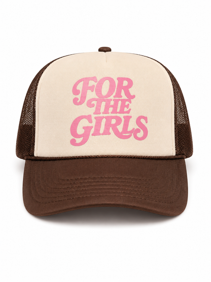 Signature 2-Tone Trucker Hat