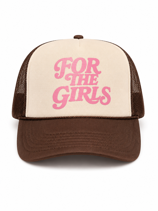 Signature 2-Tone Trucker Hat