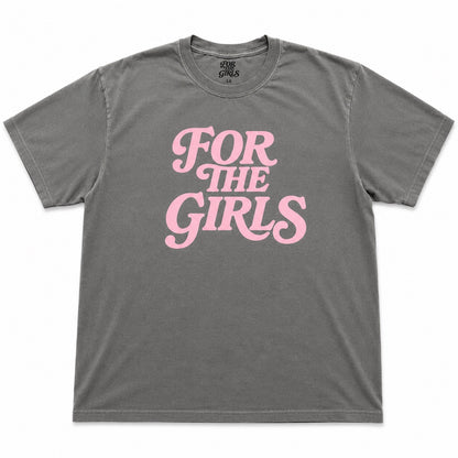 Signature For The Girls Tee