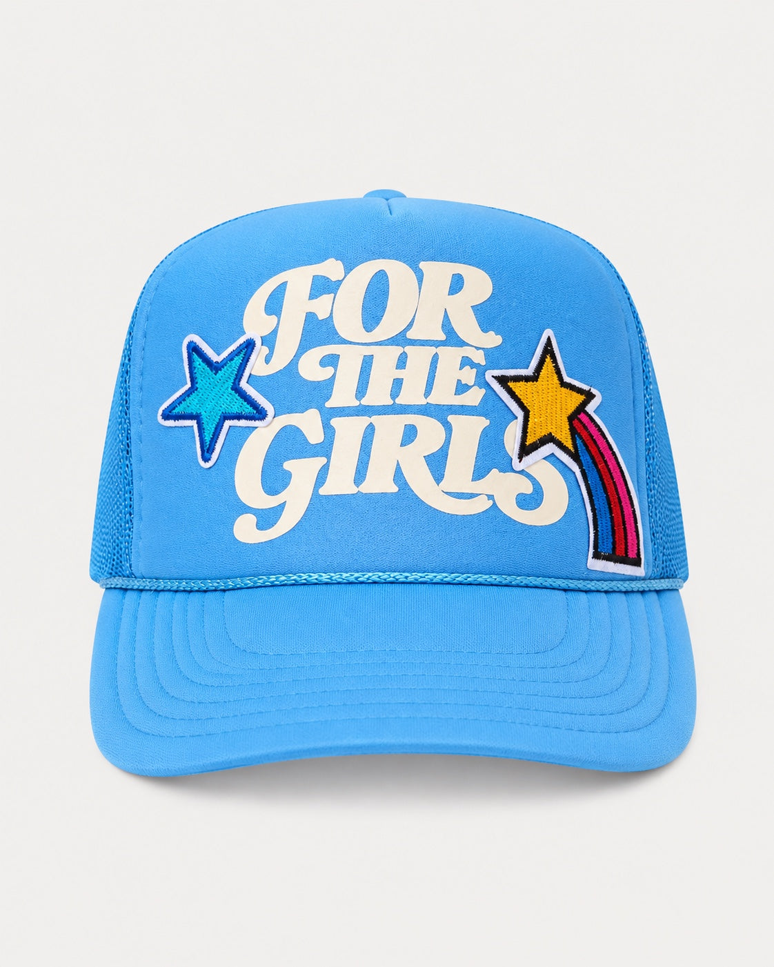 1 of 1 For The Girls Custom Hat