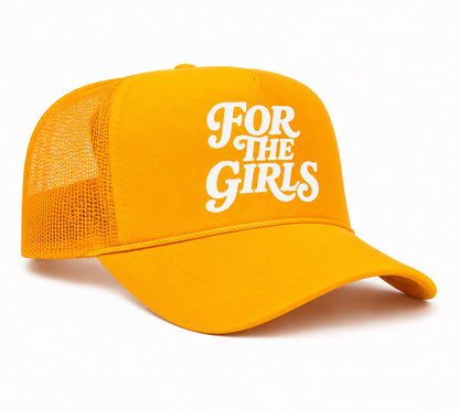 Signature Solid Trucker Hat
