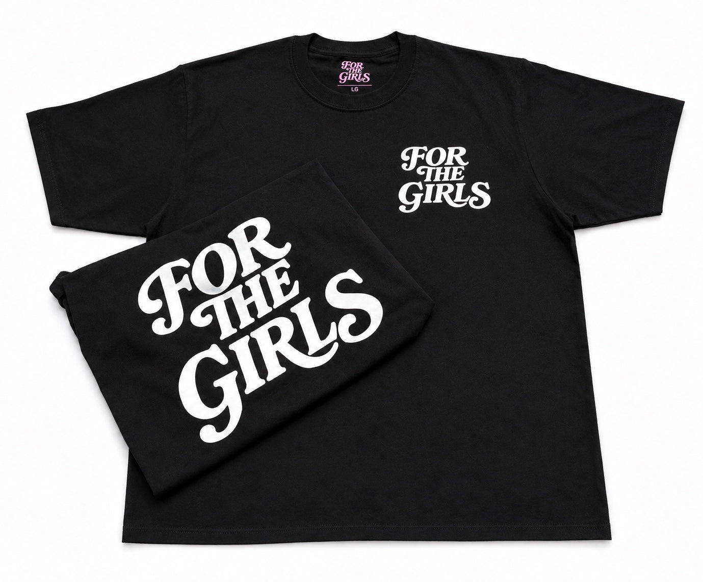 Classic For The Girls Tee