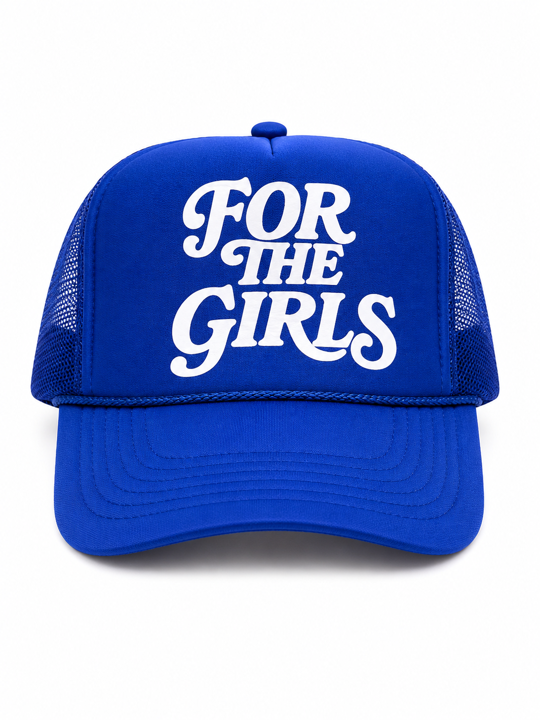 Signature Solid Trucker Hat