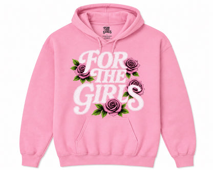 Signature Rose Hoodie