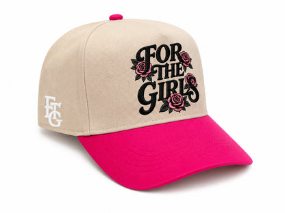 1 of 1 For The Girls Custom Hat