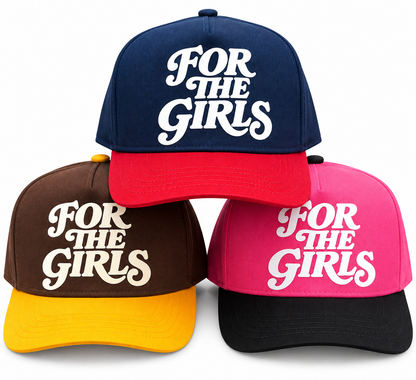 Signature Baseball Cap