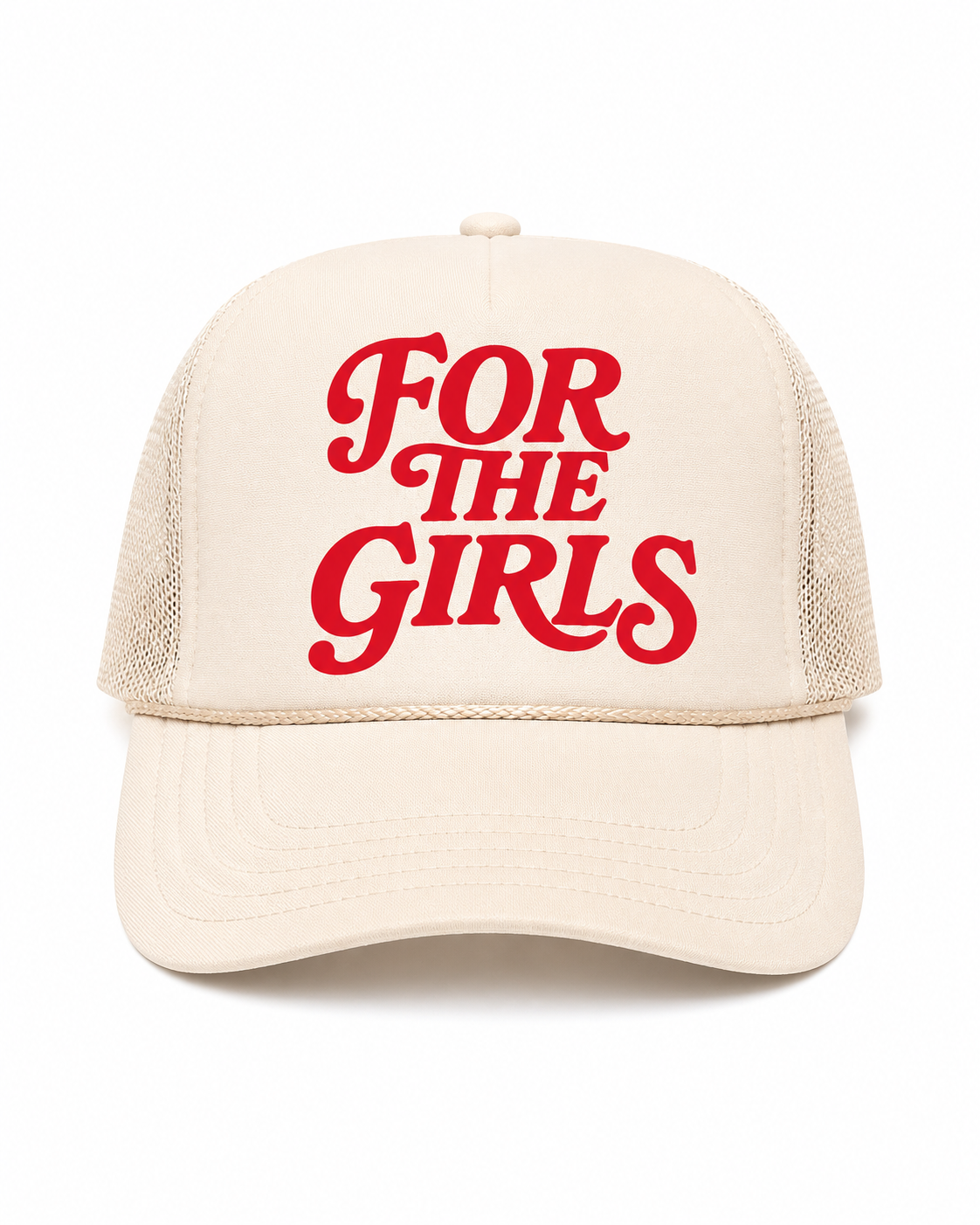 Signature Solid Trucker Hat