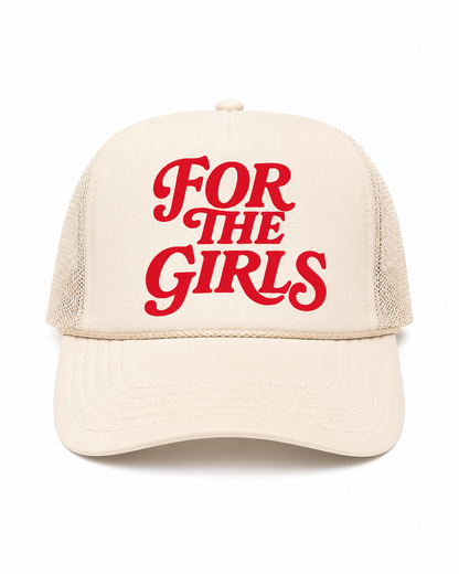 Signature Solid Trucker Hat