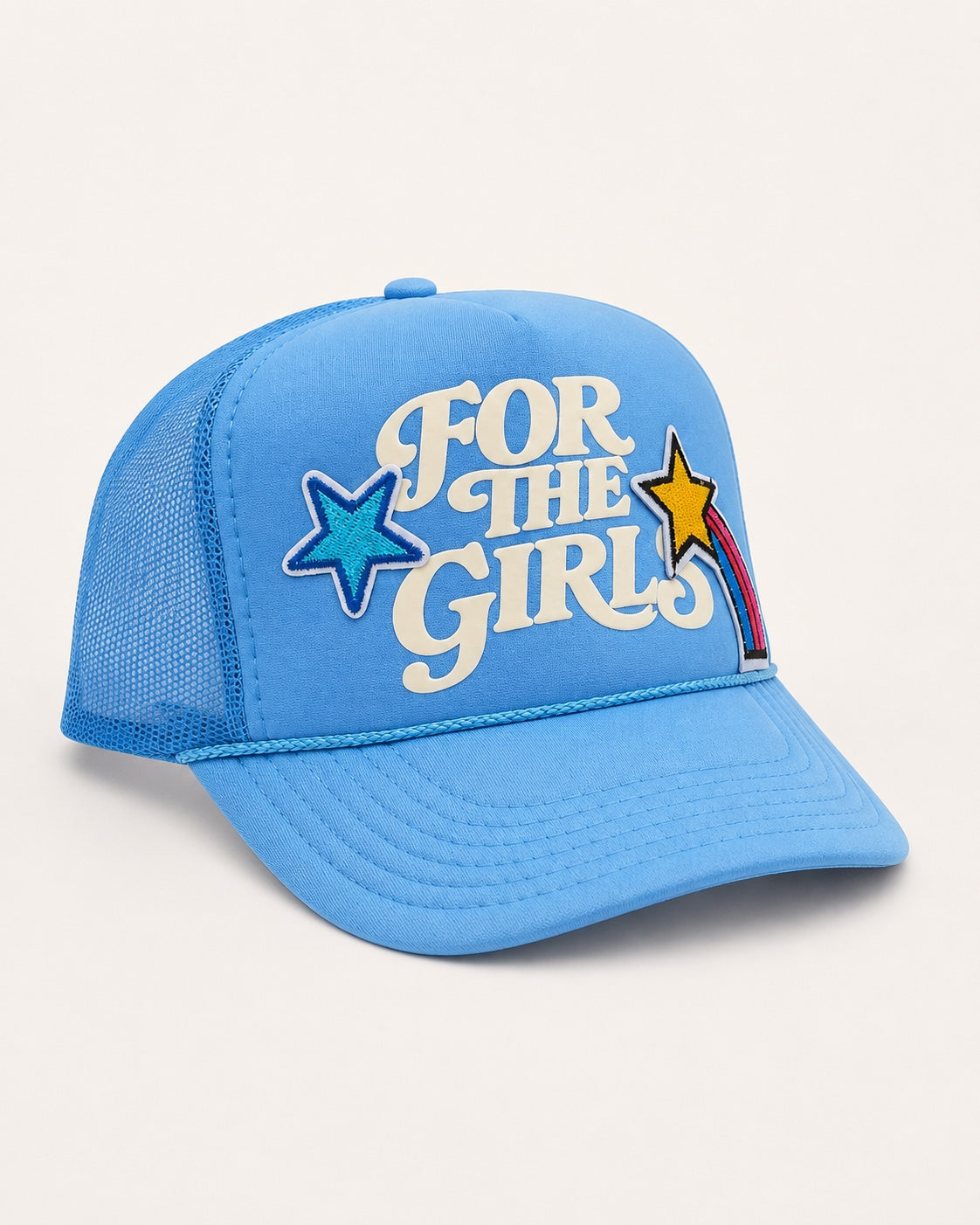 1 of 1 For The Girls Custom Hat