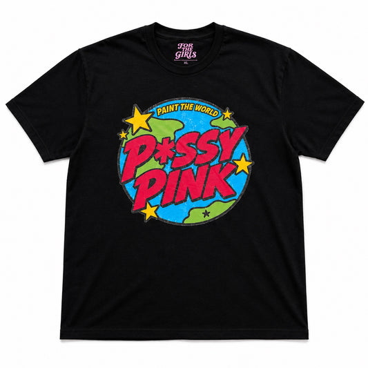 Paint The World Tee