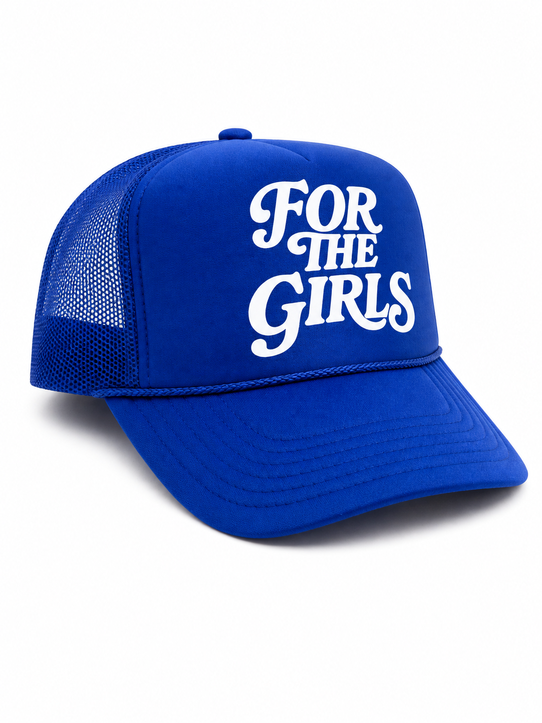 Signature Solid Trucker Hat