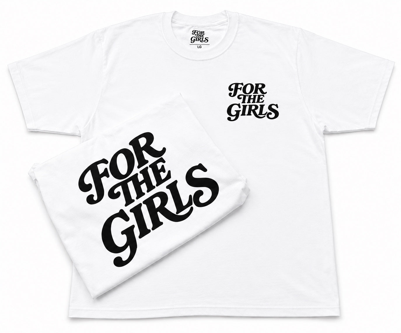 Classic For The Girls Tee