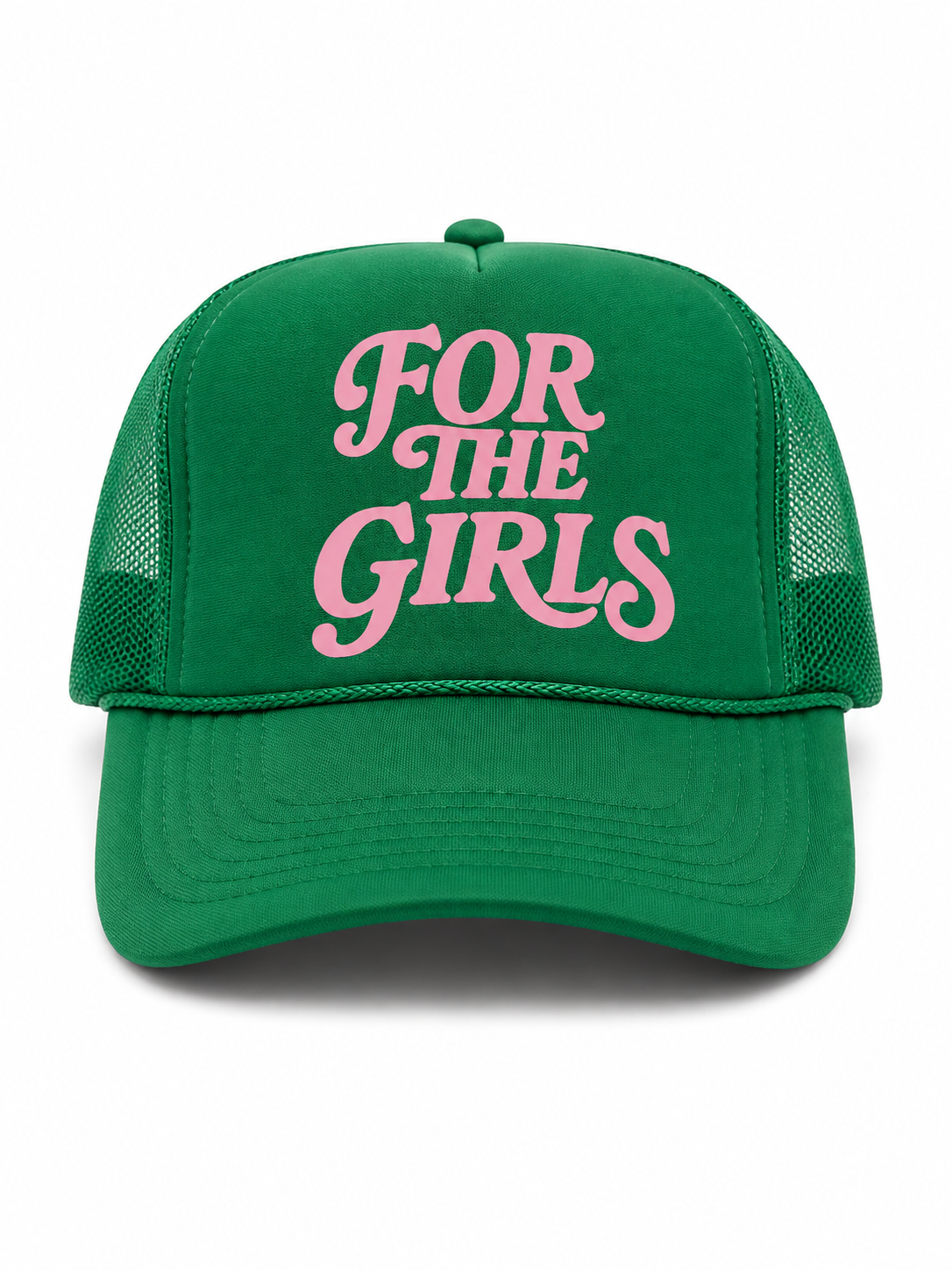 Signature Solid Trucker Hat