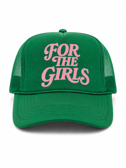 Signature Solid Trucker Hat