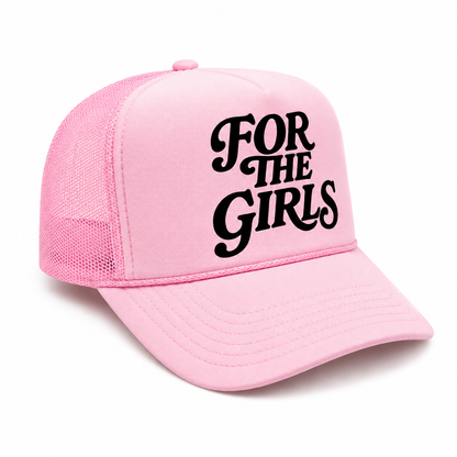 Signature Solid Trucker Hat