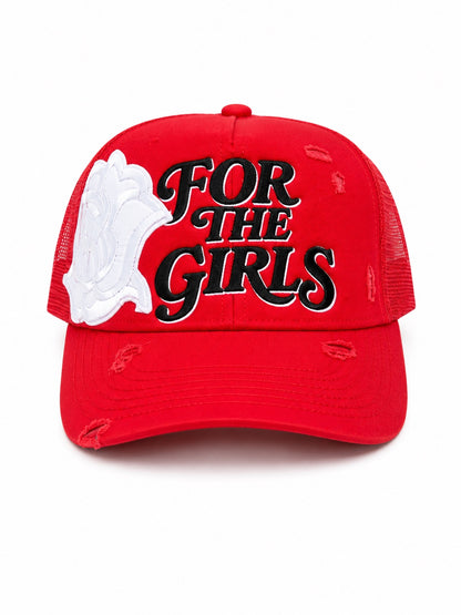 1 of 1 For The Girls Custom Hat