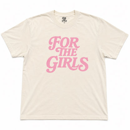 Signature For The Girls Tee