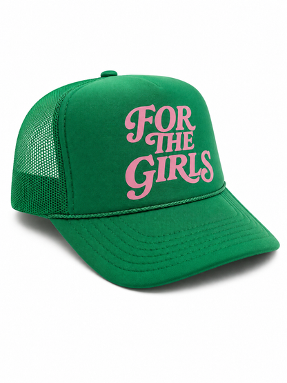Signature Solid Trucker Hat