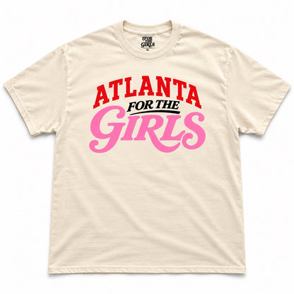 Atlanta For The Girls Tee