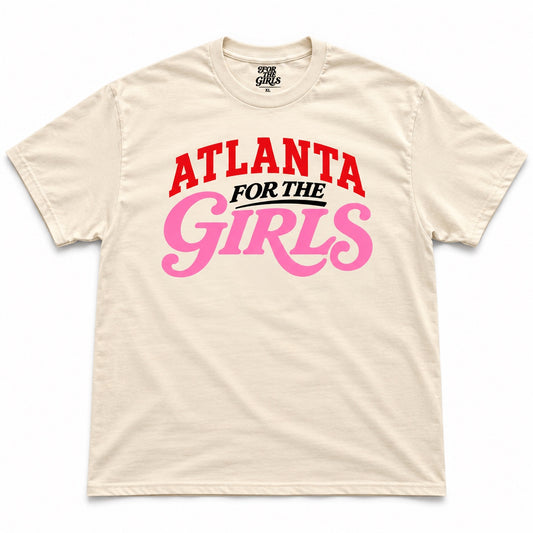 Atlanta For The Girls Tee