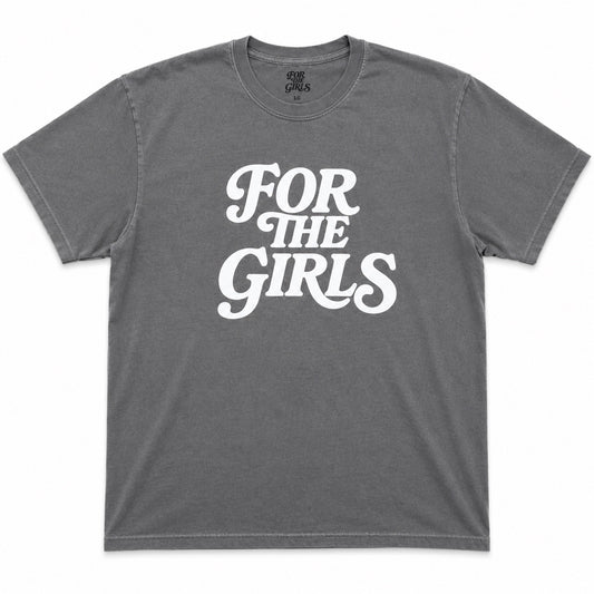 Signature For The Girls Tee