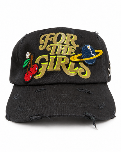 1 of 1 For The Girls Custom Hat