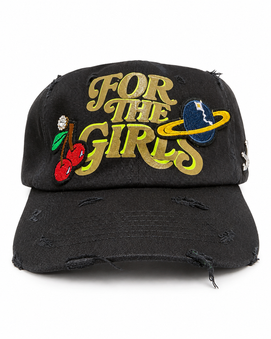 1 of 1 For The Girls Custom Hat