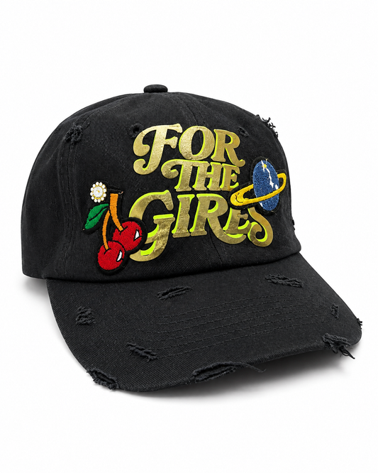 1 of 1 For The Girls Custom Hat