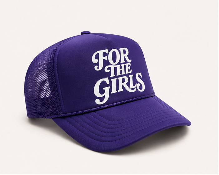 Signature Solid Trucker Hat