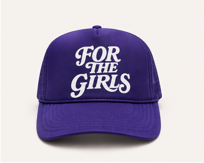 Signature Solid Trucker Hat
