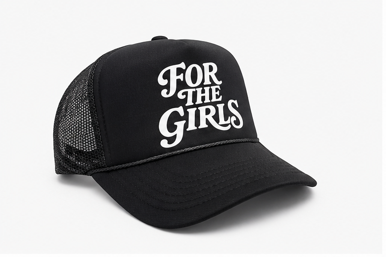 Signature Solid Trucker Hat