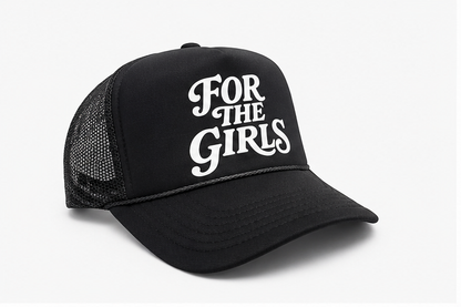 Signature Solid Trucker Hat