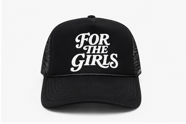 Signature Solid Trucker Hat