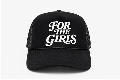 Signature Solid Trucker Hat